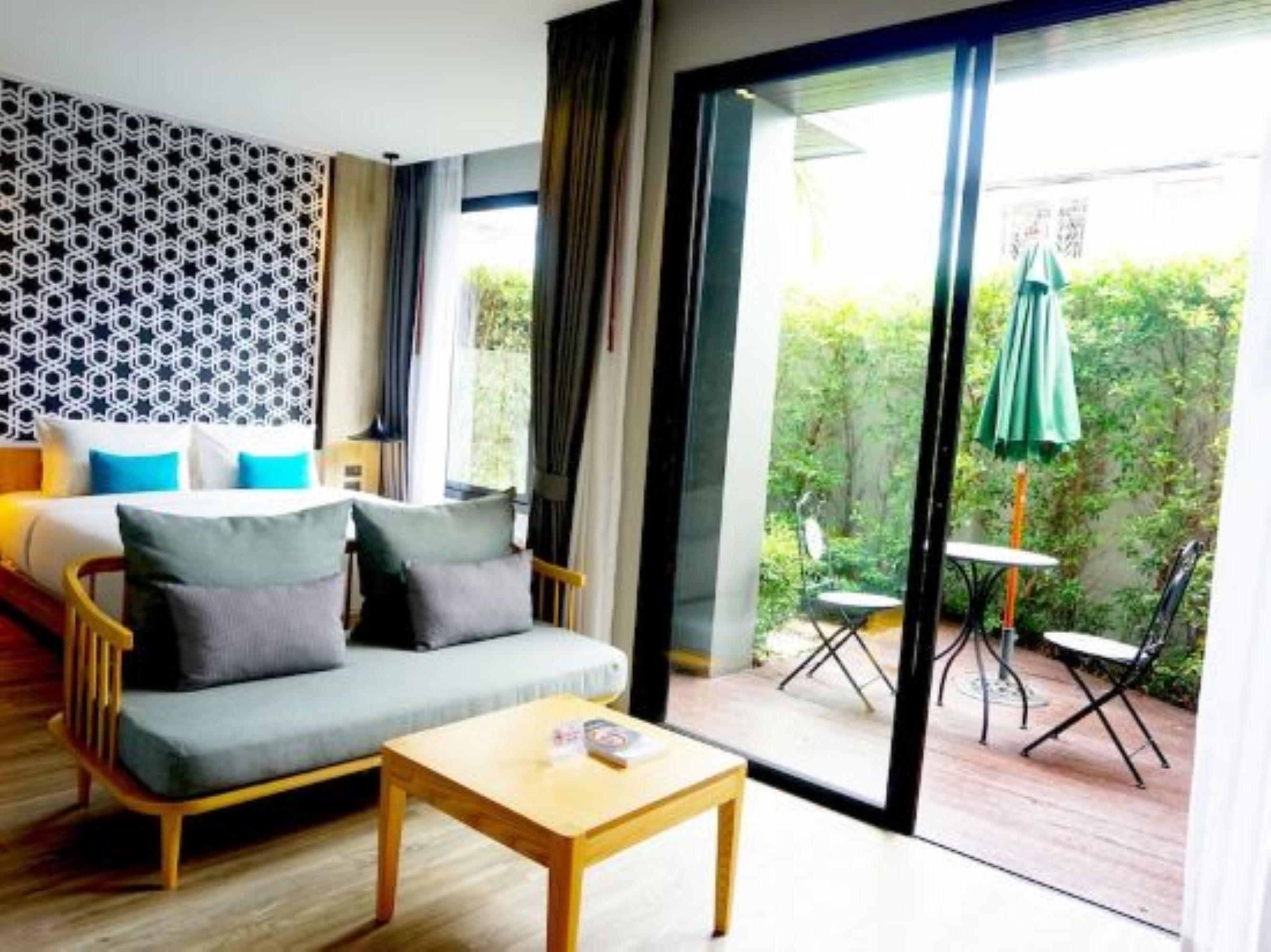 The Lake Chalong Hotel Sha Plus Eksteriør billede