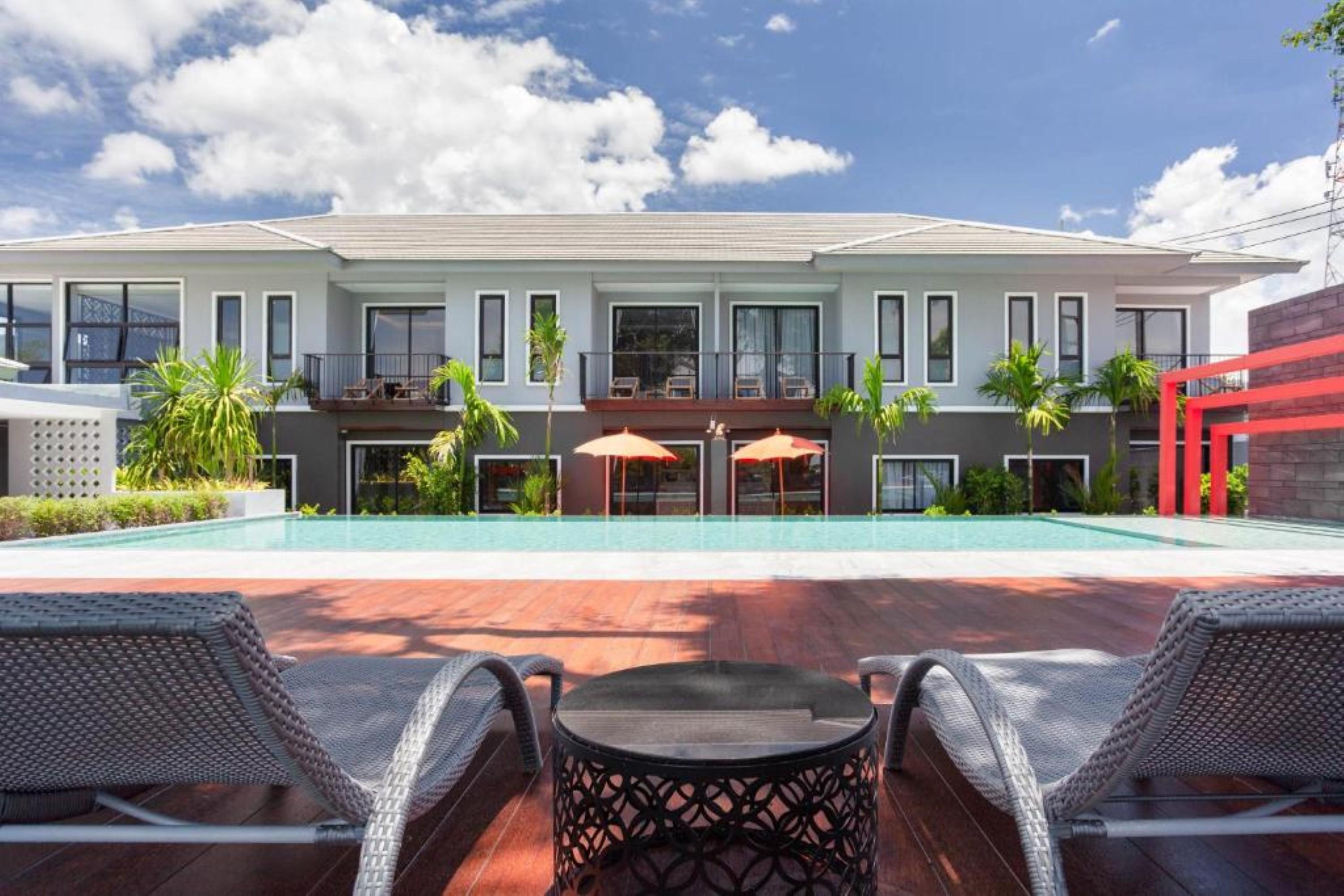 The Lake Chalong Hotel Sha Plus Eksteriør billede