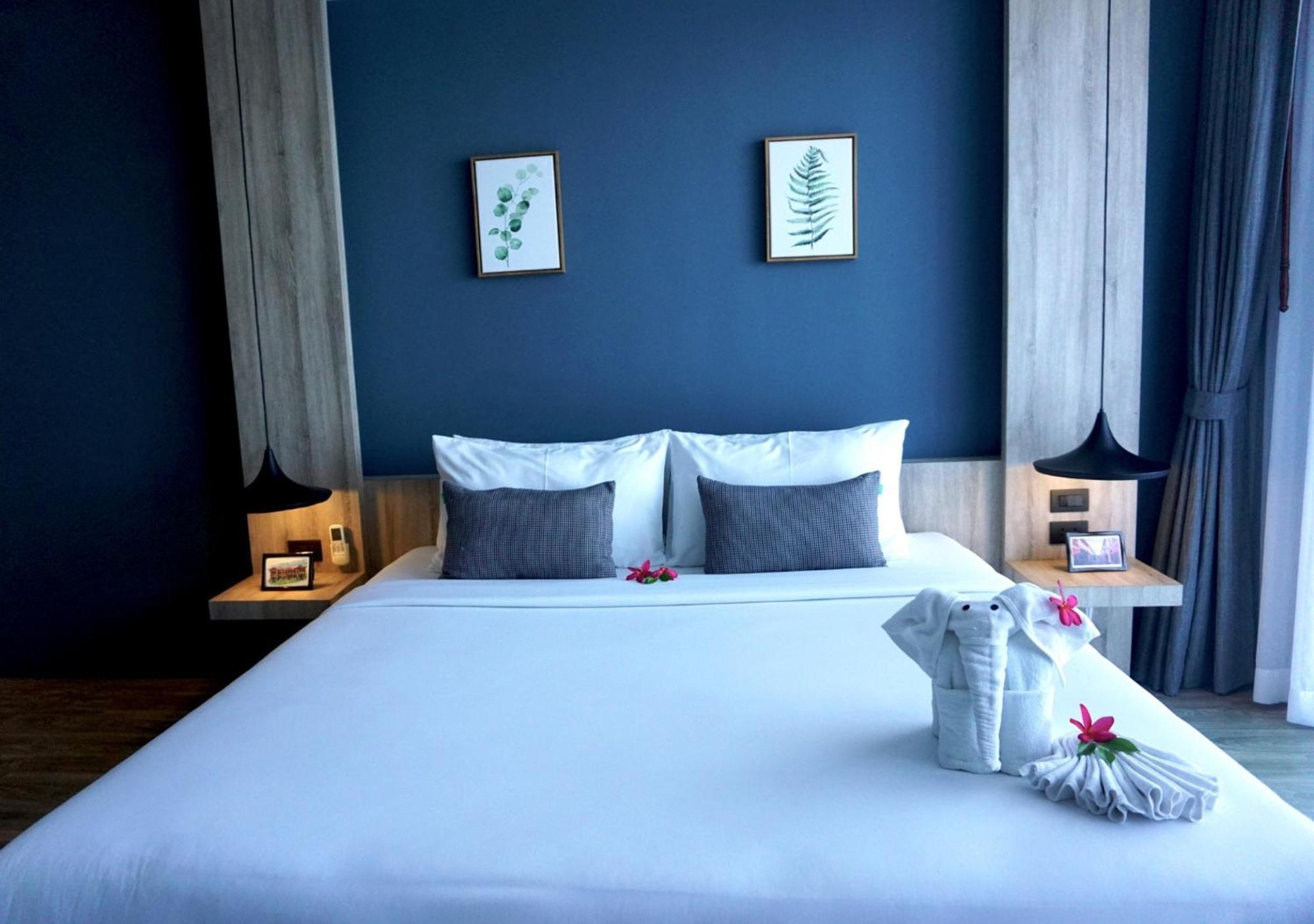 The Lake Chalong Hotel Sha Plus Eksteriør billede